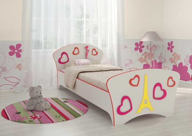 Детская кровать Соната Kids Fashion