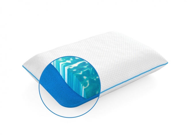 Подушка Ocean Fusion с охлаждающим эффектом от Oрматек