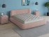 Кровать Zephyr, цвет: Велсофт Винтажный розовый