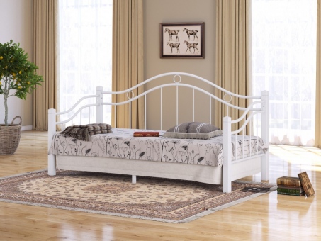 Кровать Garda 8R Белая