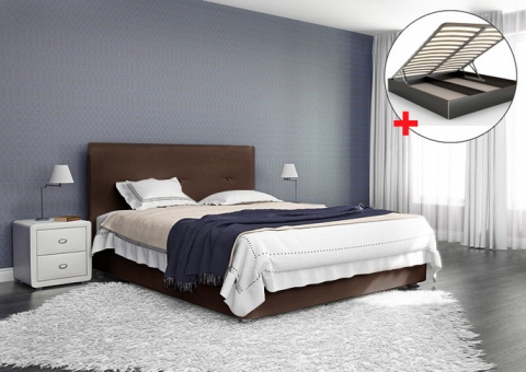 Кровать Селена с подъемным механизмом