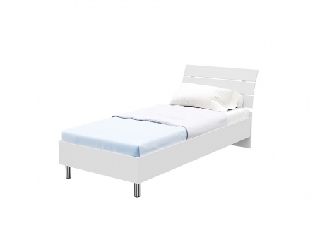 Односпальная кровать Rest 1 Белая