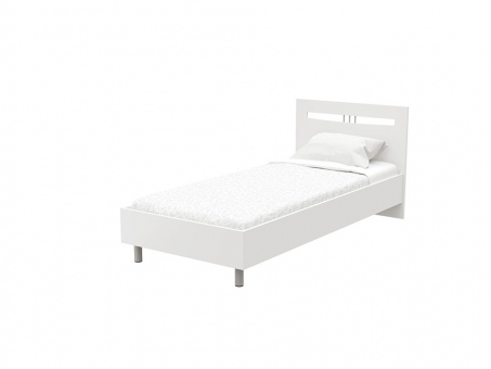 Односпальная кровать Umbretta Белая