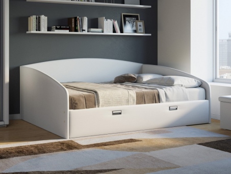 Двуспальная кровать Bono